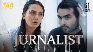 Журналист Сериали  61 қисм  Jurnalist Seriali  61 qism [upl. by Norabel]