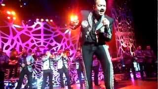 Pepe Aguilar  Un puño de tierra [upl. by Eduam]