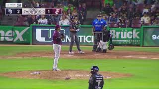 RESUMEN ALGODONEROS VS TOMATEROS JUEGO 2 201124 [upl. by Daryle]