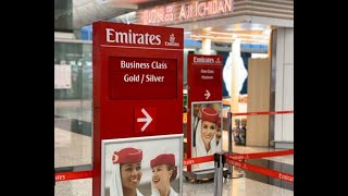 How To Apply For Emirates Airlines Airport Service Agent job [upl. by Nod]