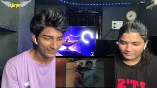 Unakku Thaan Music Video Reaction  Chithha  Siddharth  Santhosh Narayan  Kupaa Reaction 2O [upl. by Olram914]