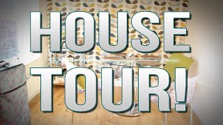 TDMVlogs  HOUSE TOUR  Episode 16 TheDiamondMinecart [upl. by Tristam]