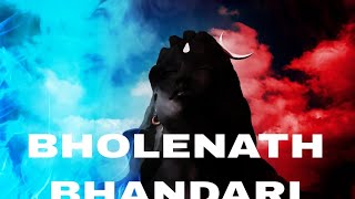 BHOLENATH BHANDARI VIDEO🥳🥳🥳🥳🥳🥳 [upl. by Aramaj]