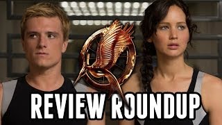 Catching Fire Reviews Are In What the Critics Are Saying [upl. by Gilboa]