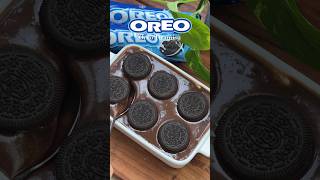 Oreo Tiramisu easyrecipe cake shorts [upl. by Maxie540]