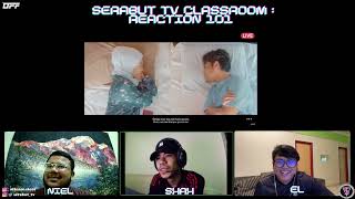 Syamel amp Ernie Zakri  Goodbye Hello Official MV Reaction  SERABUT CLASSROOM [upl. by Philine]