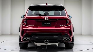 2025 Honda Passport EXL Discover the AllNew Features Design and Performance  Ultimate Review [upl. by Soisatsana]