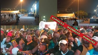 Kugasele Amaphoyisa emcimbini uMbuso Wamaciko waphela kabuhlungu [upl. by Nolyak]