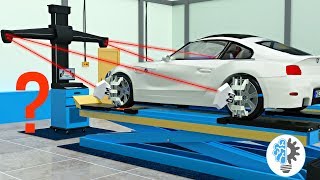 Understanding Wheel Alignment [upl. by Burnie]