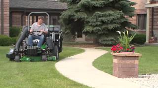 BOBCAT® 12Bushel BOSSVac ™ Pro Collection System [upl. by Ahserak294]