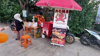 Takoyaki Murah Rasanya MANTAPP [upl. by Hamrah]