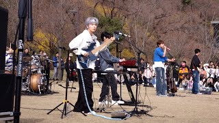 onewe 원위  야행성 regulus 240330 busking Street WE Live [upl. by Eledoya870]