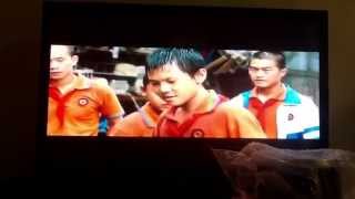 The Karate Kid 2 Movie CLIP  Needs More Focus 2010 HD [upl. by Erminna]