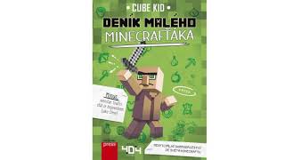 čtu deník malého minecrafťáka 1 part 1 [upl. by Rosdniw230]