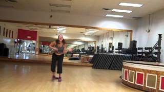 Abusadora by Oro Solido Merengue Dance  Zumba® Fitness ChoreographyMP4 [upl. by Diaz]