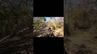 We searching for mud Holes It was a dry day atv 4wheeler canam gopro actioncam mud [upl. by Wj]