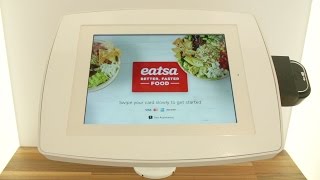 Eatsas High Tech Quinoa ToGo [upl. by Alleul]