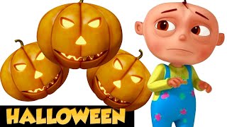 Haunted House Song And More Nursery Rhymes amp Kids Songs  Zool Babies Rhymes  Halloween Songs [upl. by Tabbatha838]