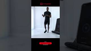 Connecting to the APP📲HYROPE fitnesstech hygear HYROPE [upl. by Resee]