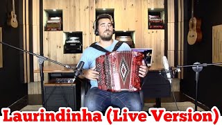 Laurindinha  Sons do Minho live de concertina [upl. by Brina915]