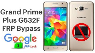 Samsung G532f frp bypass android 601 NO PC [upl. by Dorren719]