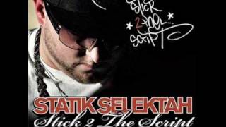 Statik Selektah  On The Marquee Instrumental [upl. by Artenra883]