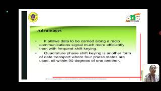 Quadrature Phase Shift Keying [upl. by Nnaeoj]