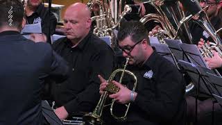 Fraternity  Thierry Deleruyelle door NoordLimburgse Brassband [upl. by Mont]