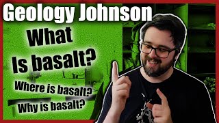 What is basalt   A geologist explains [upl. by Nohsreg]