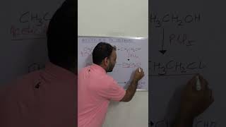 How to convert acetic acid into propanal chemistry [upl. by Acinomal]