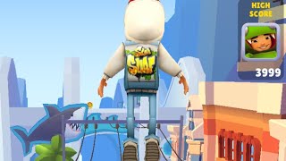 FLY IN SUBWAY SURFERS [upl. by Anayd648]