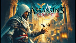 Assassins Creed II 054 Das Geheimnis der Visitazione [upl. by Nyledaj737]