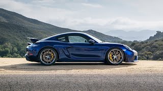 Porsche GT4RS vs GT4 Used Prices  Which is a better investment so far [upl. by Ellehcram133]