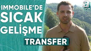 Beşiktaşın Ciro Immobile Transferi Hangi Aşamada Furkan Yıldız Son Gelişmeleri Açıkladı  A Spor [upl. by Ettenal]