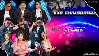 LOS DUROS DE CHIMBORAZO 2024 ALEXANDER DJ [upl. by Etnwahs]