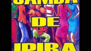 Samba de Roda de Ipirá  CD Completo [upl. by Batha]