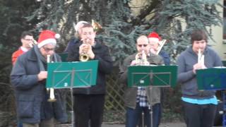 Kurrendeblasen 2015 Posaunenchor Eislingen [upl. by Ocko]