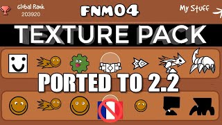 Old Fnm04 Texture Pack Ported to 22 Request 11 [upl. by Monie]