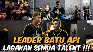 BOSS AI TEAM SEBENARNYA BATU API  MEROSAKKAN HUBUNGAN TALENT… [upl. by Nahem]