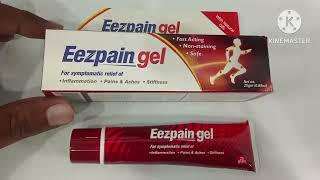 Eezpain Gel Uses in Urdu Eezpain Gel Eezpain Gel How to Use Joint Pain Eezpain Gel Uses Urdu [upl. by Scrivings]