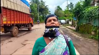 Goan Reporter Activist Tara Kerkar comments on Ribandar Road Issues [upl. by Edgardo784]