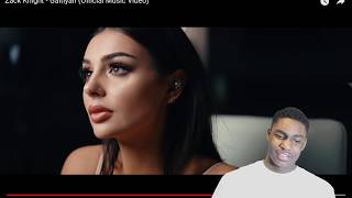 Zack Knight  Galtiyan Official Music Video FUNNY REACTION [upl. by Haukom]