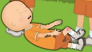 FOUL  Caillou auf Deutsch [upl. by Anhsirk603]