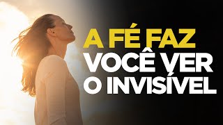 A FÉ FAZ VOCÊ VER O INVISÍVEL  SILAS MALAFAIA  MOTIVACIONAL [upl. by Helfand]