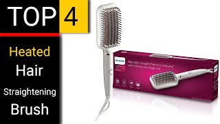 Top 4  hair straightener  philips hair straightener brush  hair straightening comb  gadgets [upl. by Orodisi]