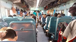 12051 DadarMadgaon Jan Shatabdi Express [upl. by Beisel]