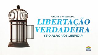 29032024  Campanha “Libertação verdadeira se o Filho vos libertar” [upl. by Xonel406]