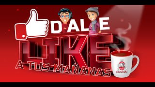 DALE LIKE A TUS MAÑANAS [upl. by Naiviv]