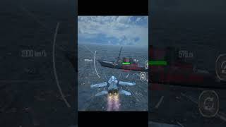 Jet Fighter Game Android aircombat androidgame battlefield jetfighter gaming [upl. by Menken]