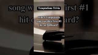 Temptations Trivia 1475 [upl. by Einyaj712]